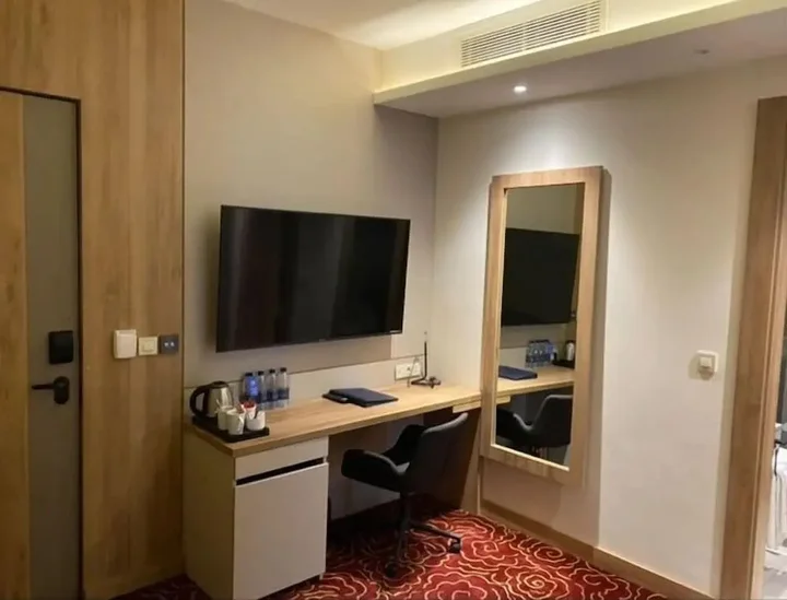 Амман: Lilac Hotel - Amman