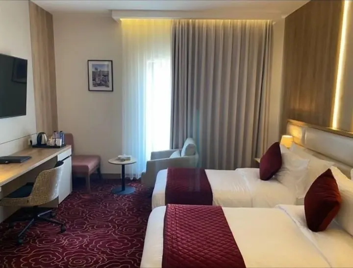 Амман: Lilac Hotel - Amman