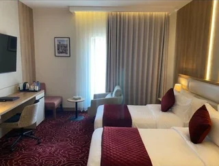 Амман: Lilac Hotel - Amman