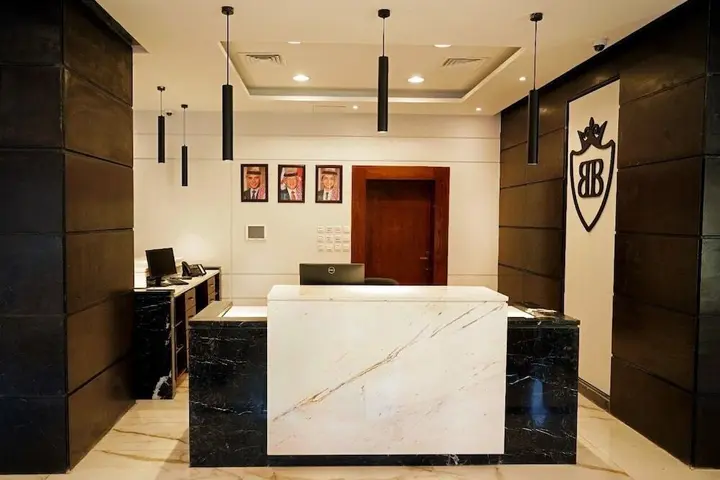 Акаба: BAITY Boutique Hotel