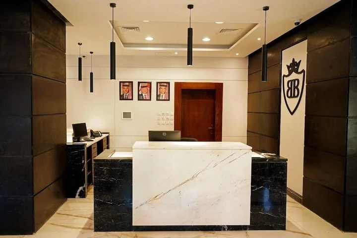 Акаба: BAITY Boutique Hotel