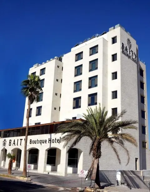 Акаба: BAITY Boutique Hotel