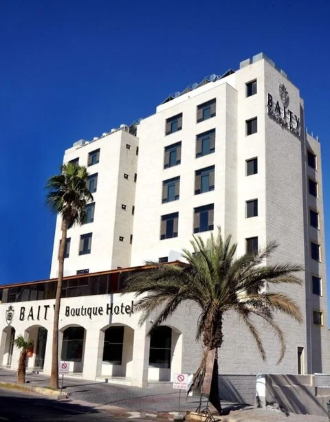 Акаба: BAITY Boutique Hotel