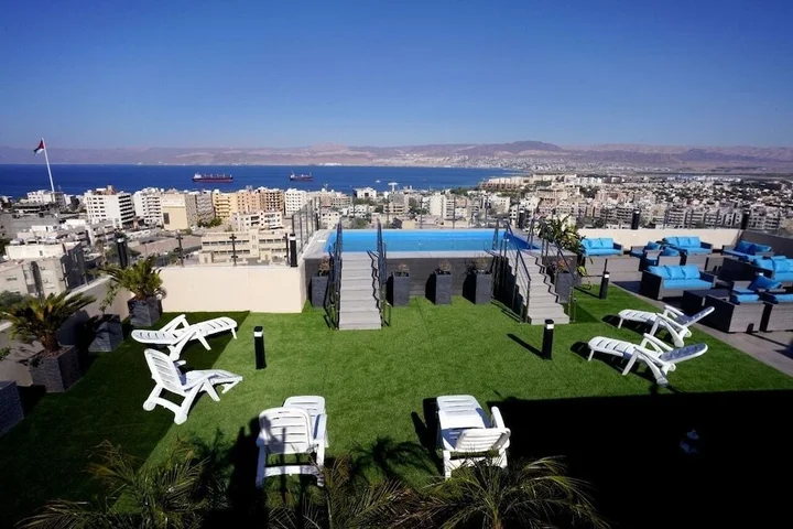 Акаба: BAITY Boutique Hotel