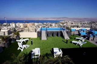 Акаба: BAITY Boutique Hotel