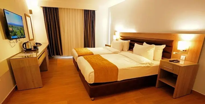 Акаба: BAITY Boutique Hotel