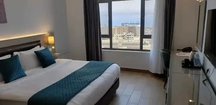 Акаба: BAITY Boutique Hotel