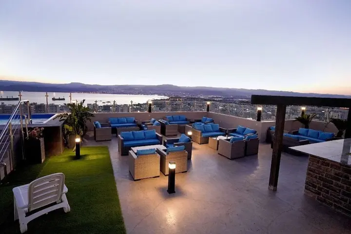 Акаба: BAITY Boutique Hotel