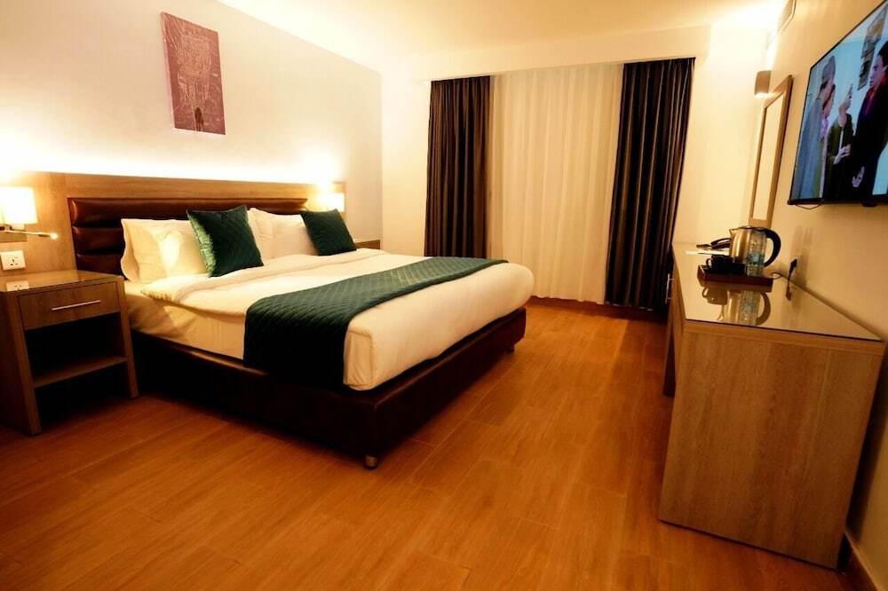 Акаба: BAITY Boutique Hotel