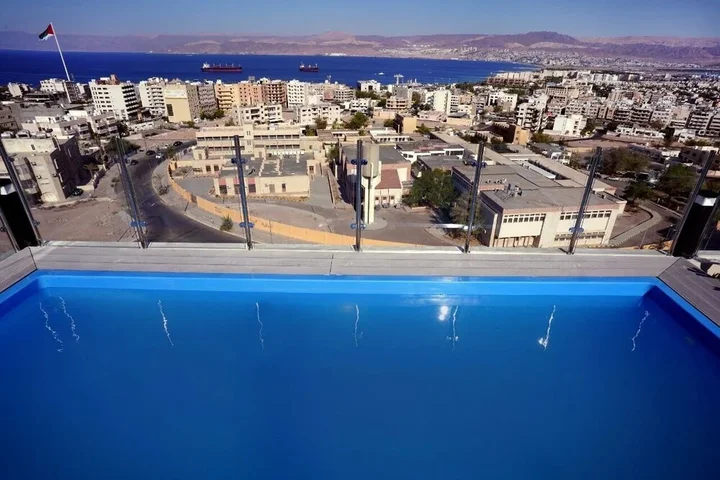 Акаба: BAITY Boutique Hotel