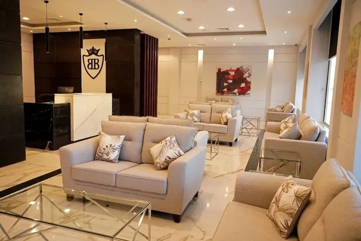 Акаба: BAITY Boutique Hotel