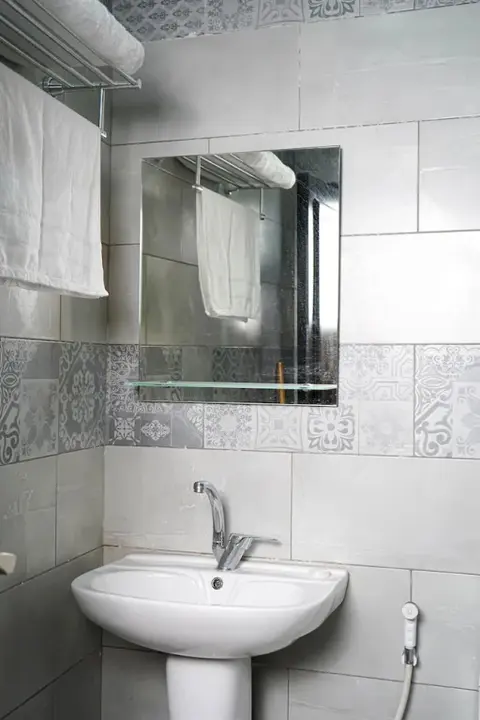 Джараш: Flamingo Hotel Irbid