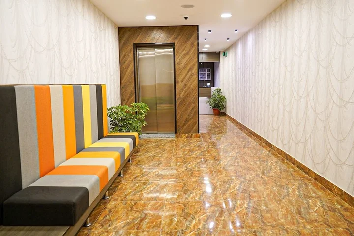 Джараш: Flamingo Hotel Irbid