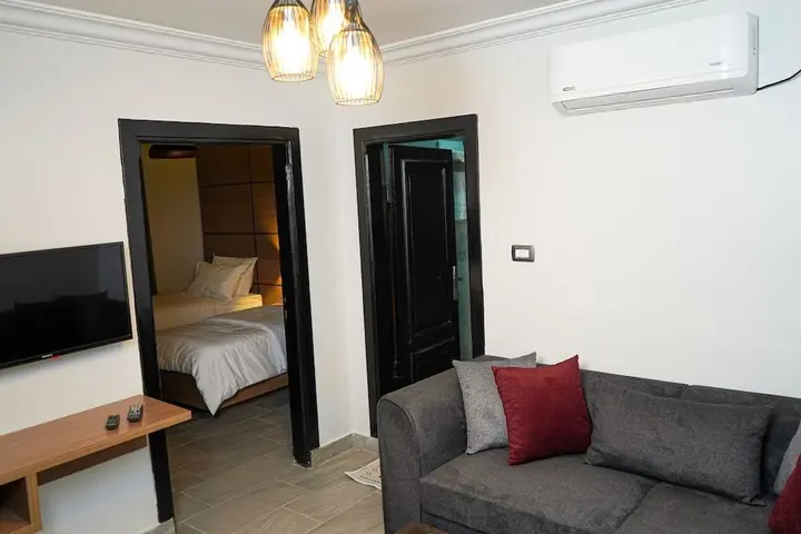 Джараш: Flamingo Hotel Irbid