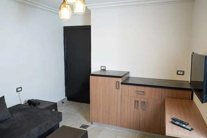 Джараш: Flamingo Hotel Irbid