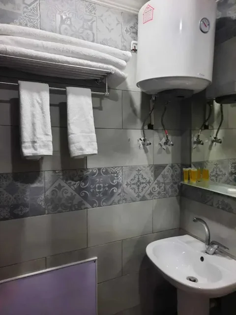 Джараш: Flamingo Hotel Irbid