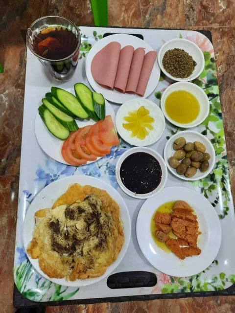Джараш: Flamingo Hotel Irbid
