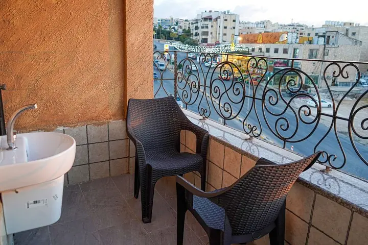 Джараш: Flamingo Hotel Irbid