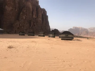 Вади-Рум: Permata Jordan Camp