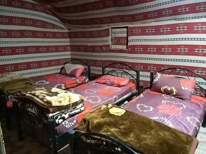 Вади-Рум: Permata Jordan Camp