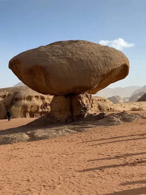 Вади-Рум: Permata Jordan Camp