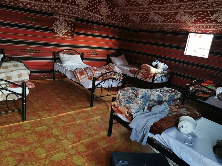 Вади-Рум: Permata Jordan Camp