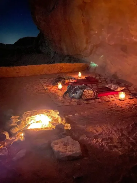 Вади-Рум: Permata Jordan Camp