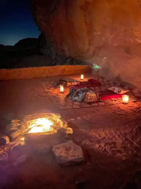 Вади-Рум: Permata Jordan Camp