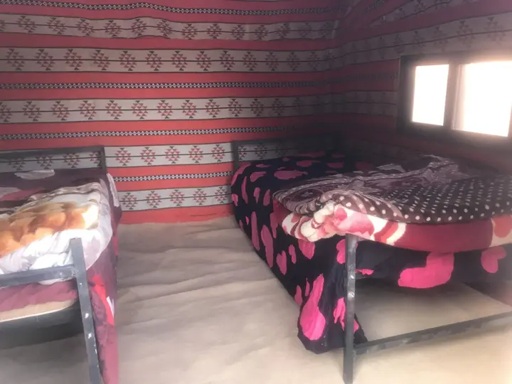 Вади-Рум: Permata Jordan Camp