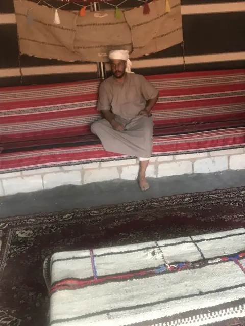 Вади-Рум: Permata Jordan Camp
