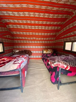 Вади-Рум: Permata Jordan Camp
