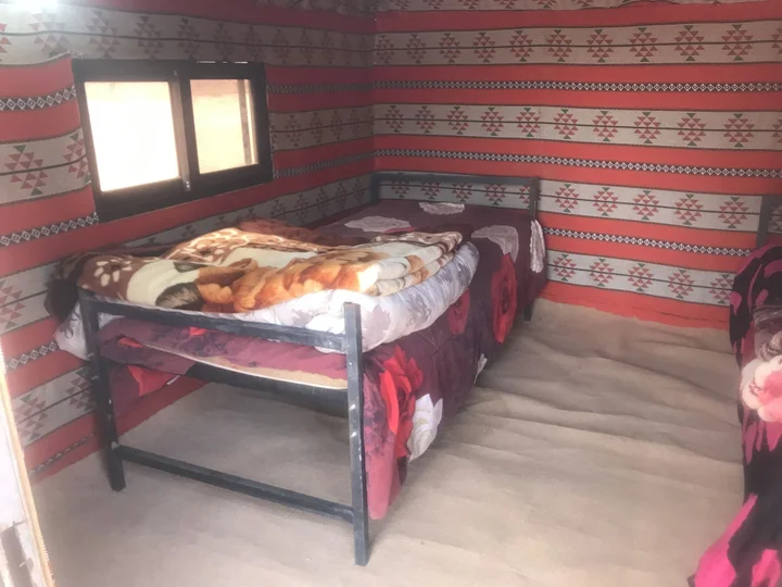 Вади-Рум: Permata Jordan Camp