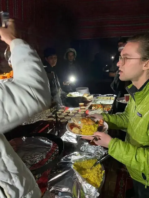 Вади-Рум: Permata Jordan Camp