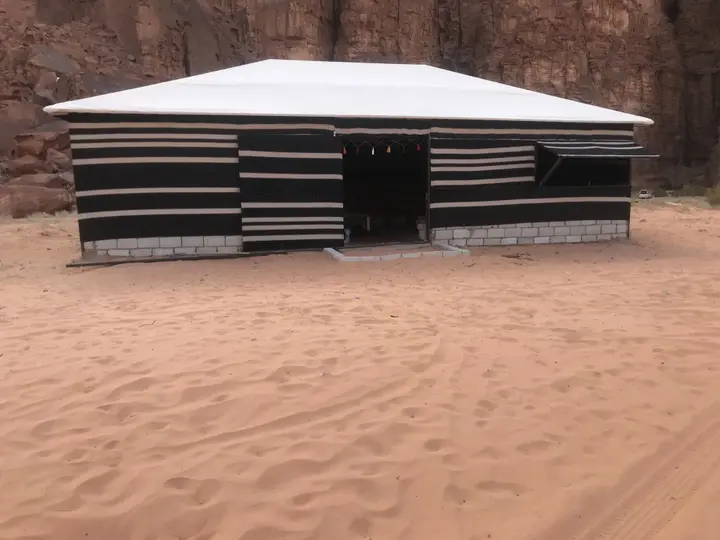 Вади-Рум: Permata Jordan Camp
