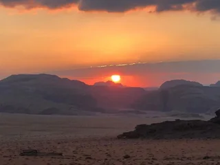 Вади-Рум: Permata Jordan Camp