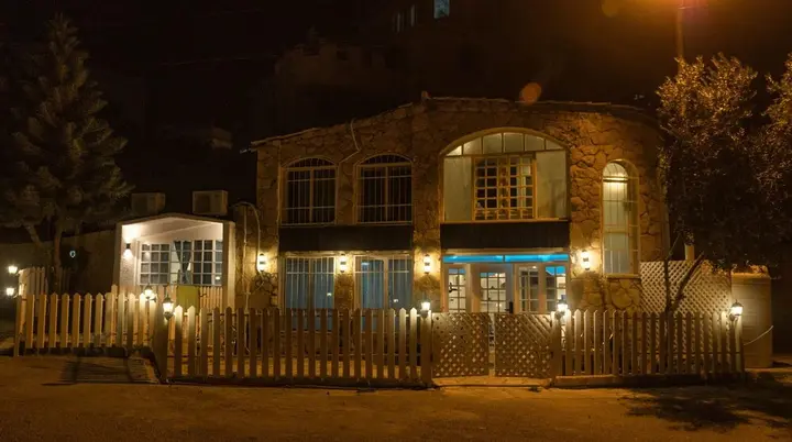 Солт: Ruins Wall Hotel&Hostel - Ruins View