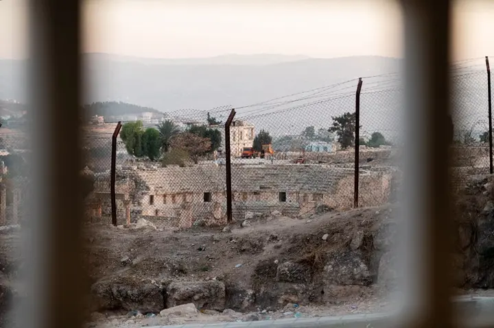 Солт: Ruins Wall Hotel&Hostel - Ruins View