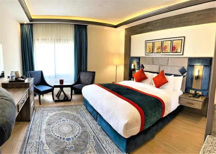 Вади-Муса: Petra Canyon Hotel
