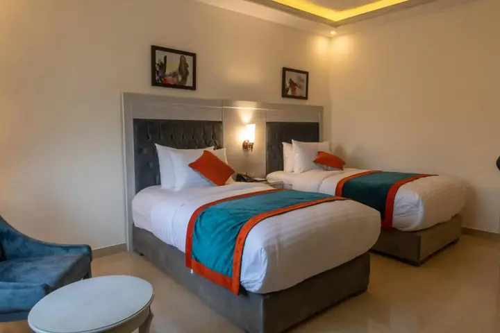 Вади-Муса: Petra Canyon Hotel