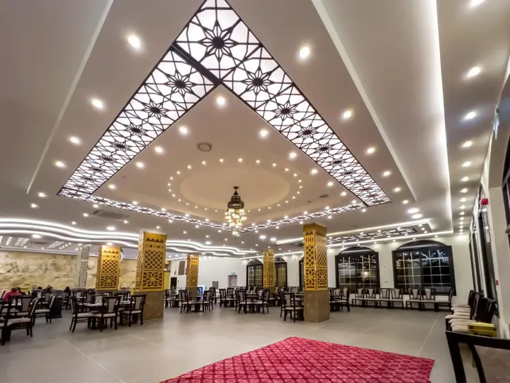 Вади-Муса: Petra Canyon Hotel