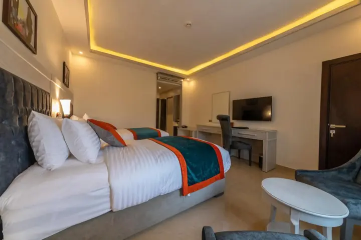 Вади-Муса: Petra Canyon Hotel