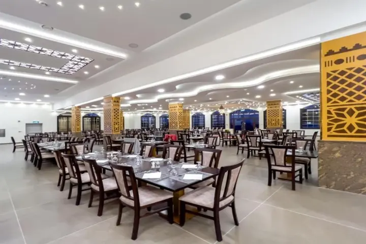Вади-Муса: Petra Canyon Hotel