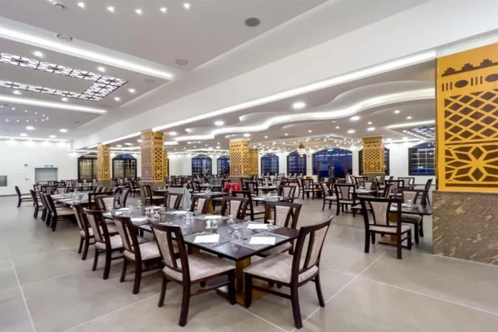 Вади-Муса: Petra Canyon Hotel