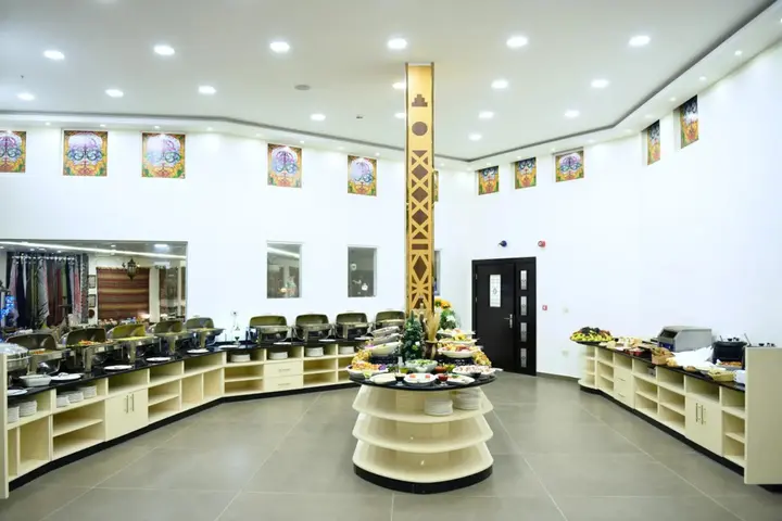 Вади-Муса: Petra Canyon Hotel