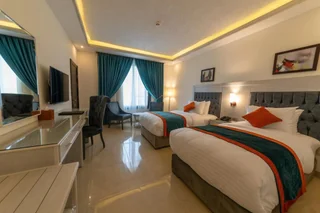 Вади-Муса: Petra Canyon Hotel