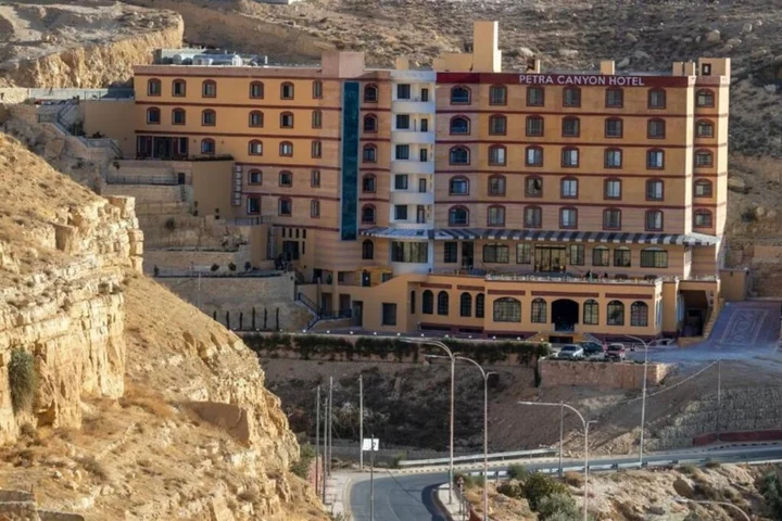 Вади-Муса: Petra Canyon Hotel