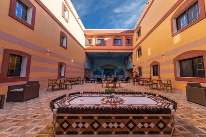 Вади-Муса: Petra Canyon Hotel