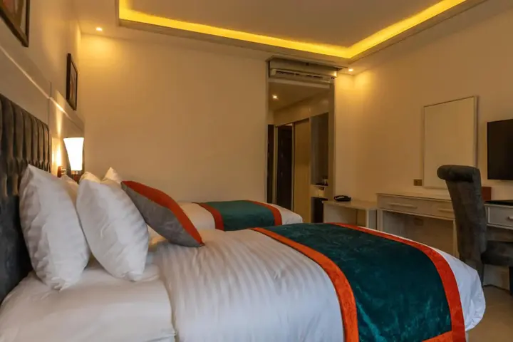 Вади-Муса: Petra Canyon Hotel