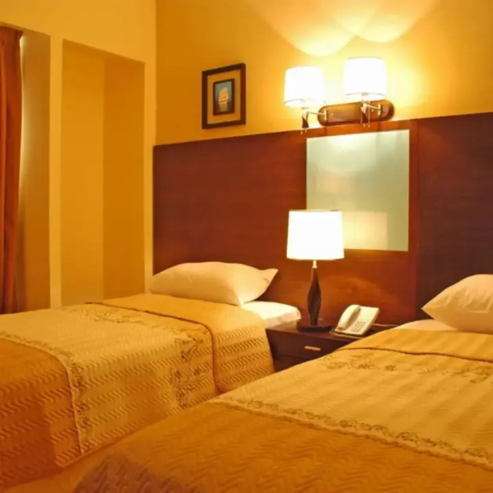 Амман: Galaxy Amman Hotel