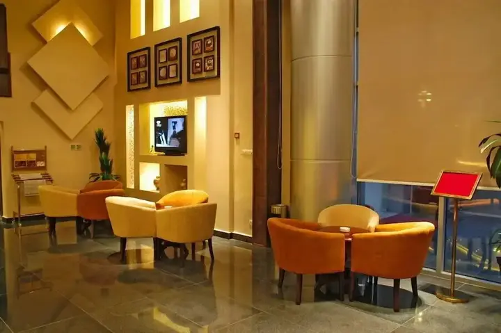 Амман: Galaxy Amman Hotel